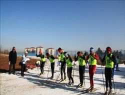 Erzurum'un milli takım gururu